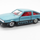 Illustration for article titled Land of the Rising Sun-day. Tomica Toyota Corolla Levin